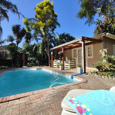 Paradise In The City Cottage Two พอร์ตเอลิซาเบธ ภายนอก รูปภาพ