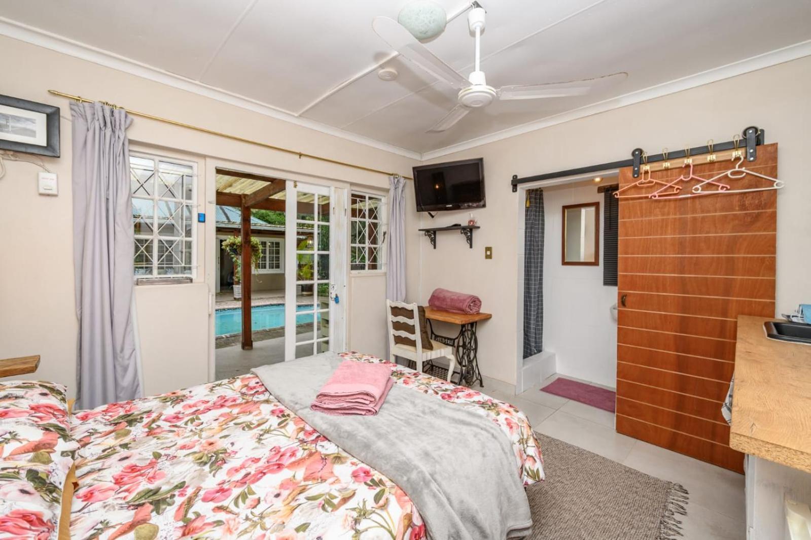 Paradise In The City Cottage Two พอร์ตเอลิซาเบธ ภายนอก รูปภาพ