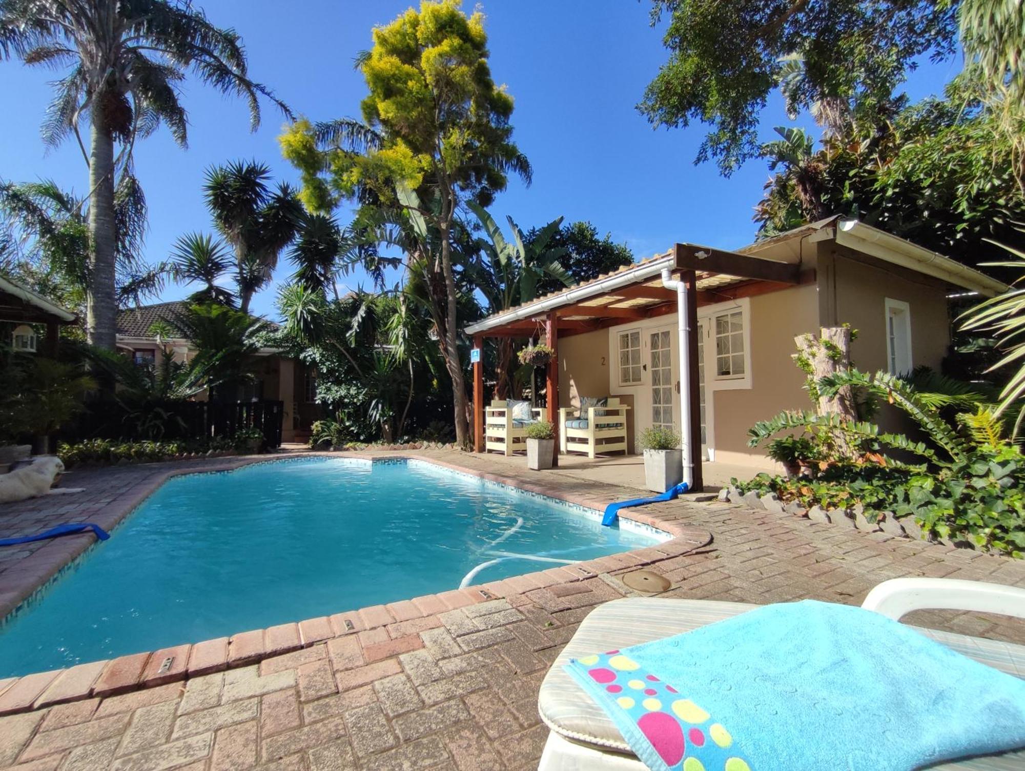 Paradise In The City Cottage Two พอร์ตเอลิซาเบธ ภายนอก รูปภาพ