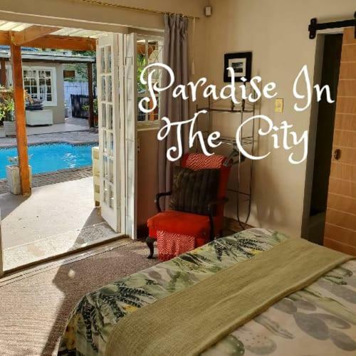 Paradise In The City Cottage Two พอร์ตเอลิซาเบธ ภายนอก รูปภาพ